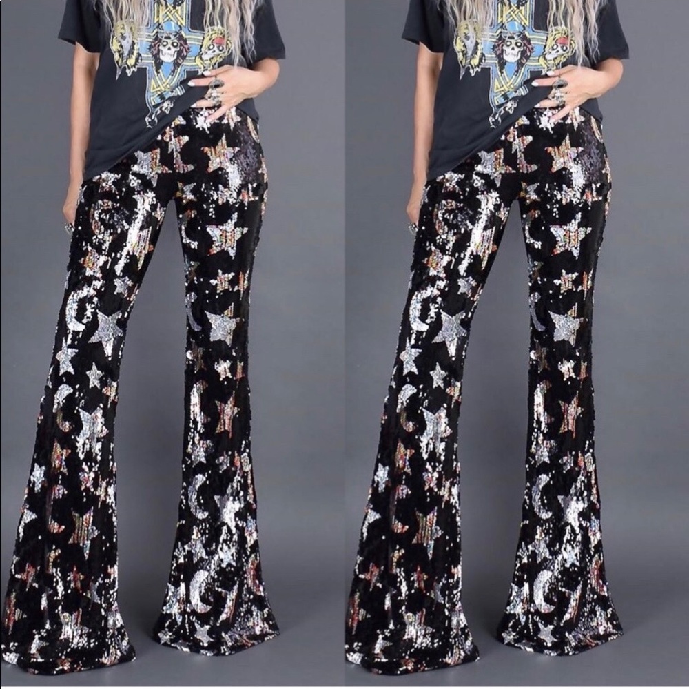 Stars rodeo glitz and glamor pants